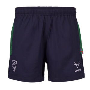 Lincoln City 25/26 Away Training Shorts Blue JNR