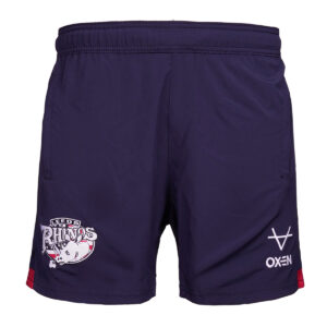 Leeds Rhinos 2026 USA Training Shorts Nvy