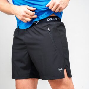 Oxen OWB 5 inch shorts Black/White