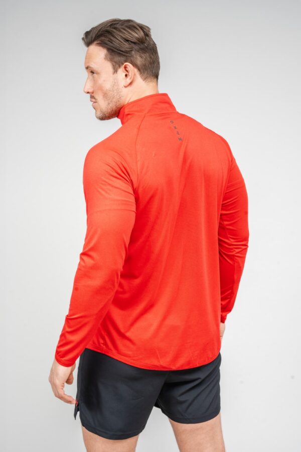 Oxen Red Performance Midlayer - Image 2