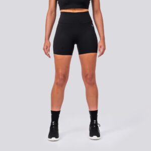 Oxen Womens Endure Sculpt  5" Shorts Blk