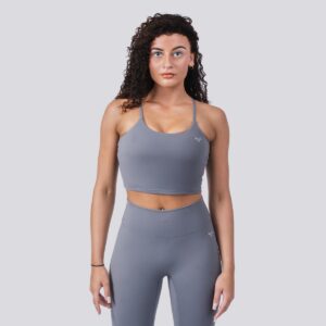 Oxen Womens Endure Sculpt Bra Top Fossil