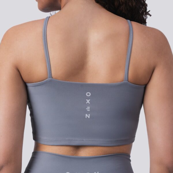 Oxen Womens Endure Sculpt Bra Top Fossil - Image 4