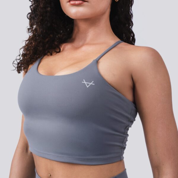 Oxen Womens Endure Sculpt Bra Top Fossil - Image 5