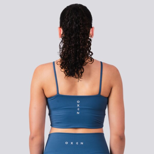 Oxen Womens Endure Sculpt Bra Top Sapphire - Image 3