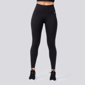 Oxen Womens Endure Sculpt Leggings Blk