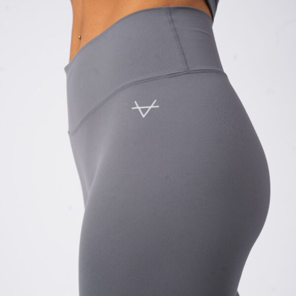 Oxen Womens Endure Sculpt Leggings Fossil - Image 3