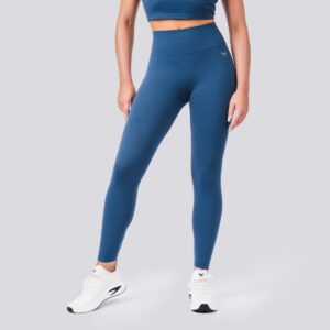 Oxen Womens Endure Sculpt Leggings Sapphire