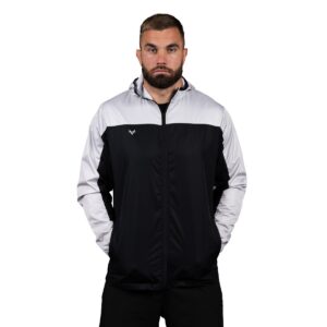 Oxen Windproof Shower Jacket Black