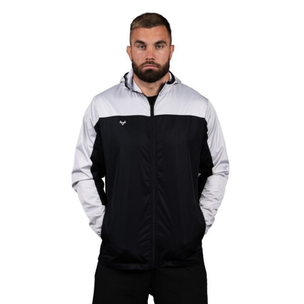 Oxen Windproof Shower Jacket Black