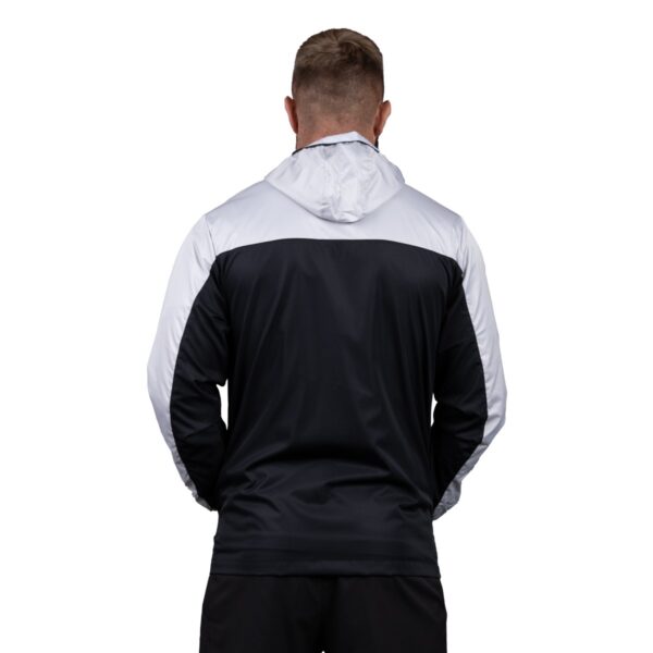 Oxen Windproof Shower Jacket Black - Image 2
