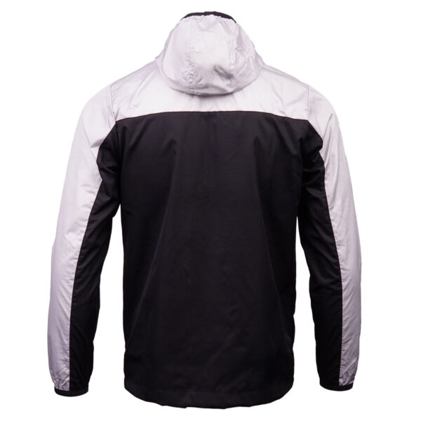 Oxen Windproof Shower Jacket Black - Image 5