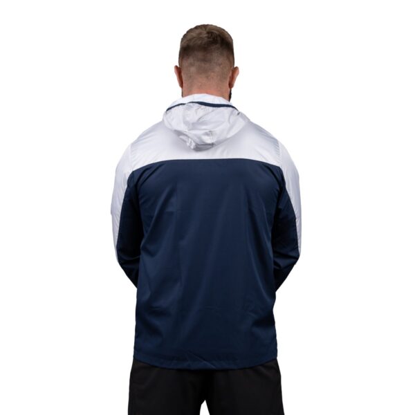 Oxen Windproof Shower Jacket Navy - Image 2