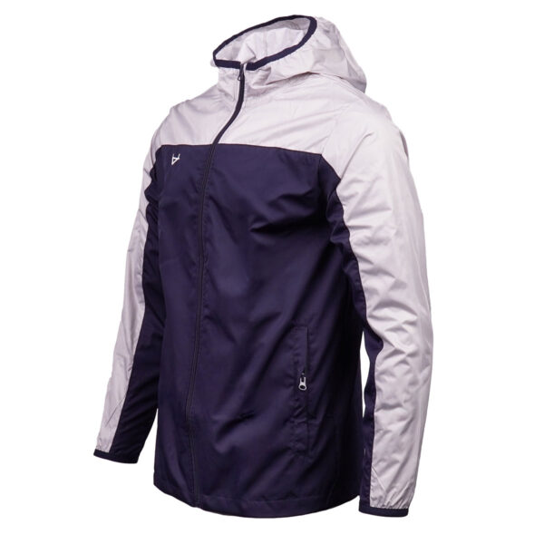 Oxen Windproof Shower Jacket Navy - Image 4
