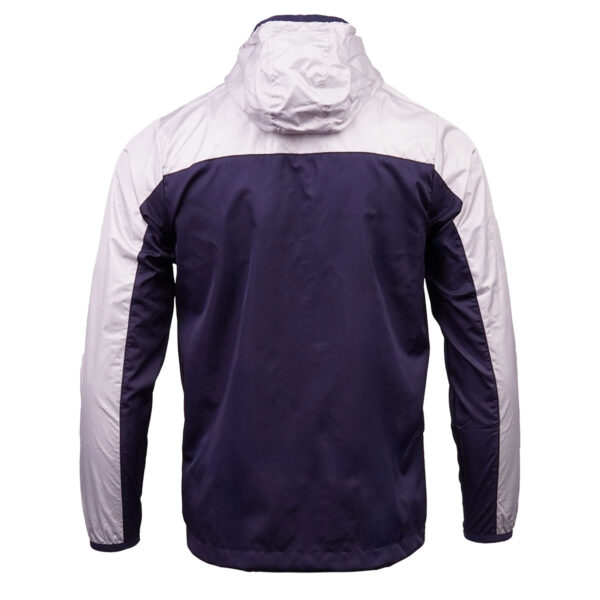 Oxen Windproof Shower Jacket Navy - Image 5