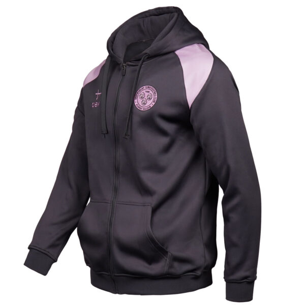Shrewsbury Town 25/26 Away Training FZ Hoody - Image 2
