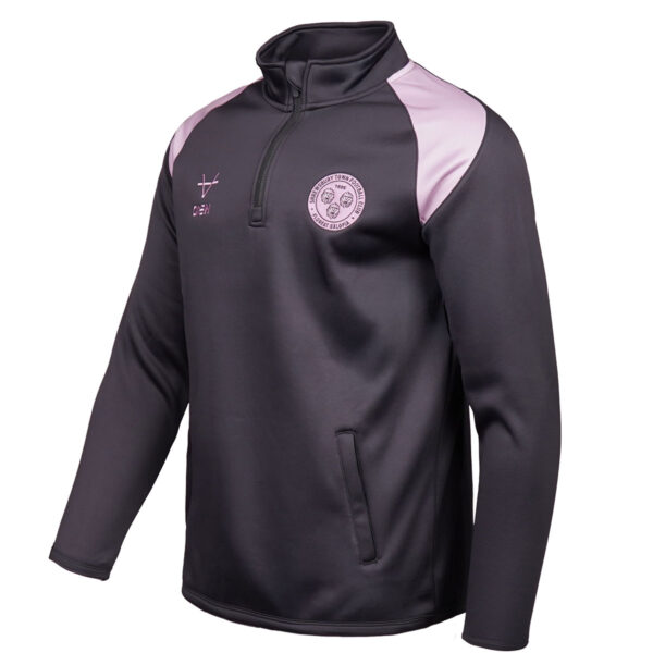 Shrewsbury Town 25/26 Away Training QZ Jacket - Image 2
