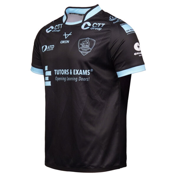 Coventry Rugby 25/26 Replica Away Shirt - Image 2