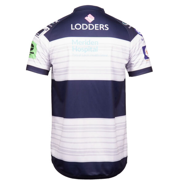 Coventry Rugby 25/26 Replica Home Shirt - Image 3