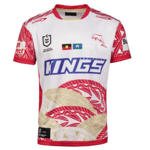 DOLPHINS 24 MENS INDIGENOUS JERSEY
