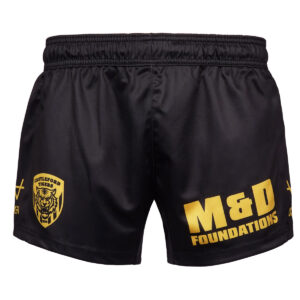 Castleford Tigers 2026 Home Shorts