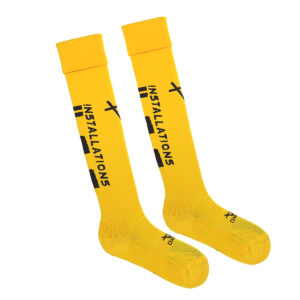 Castleford Tigers 2026 Home Socks