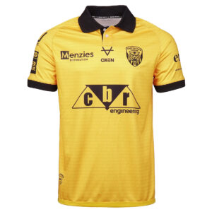 Castleford Tigers 2026 Replica Home Shirt