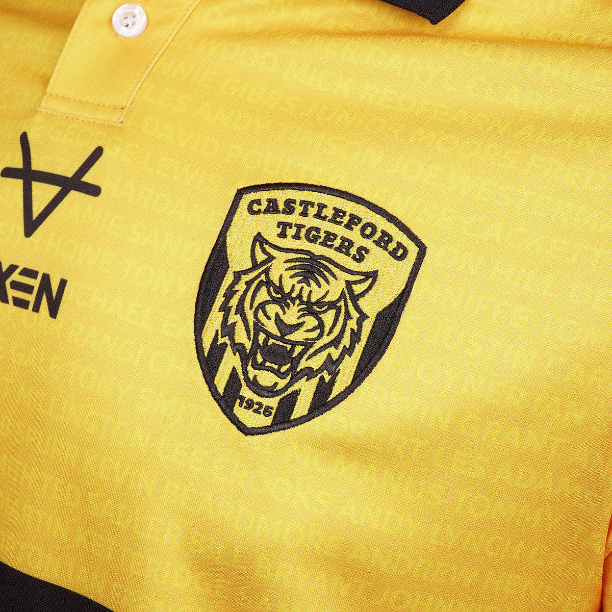 Castleford Tigers 2026 Replica Home Shirt - Image 4
