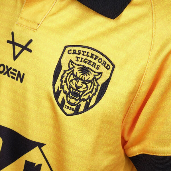 Castleford Tigers 2026 Replica Home Shirt JNR - Image 4