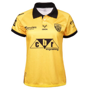 Castleford Tigers 2026 Replica Home Shirt Ladies
