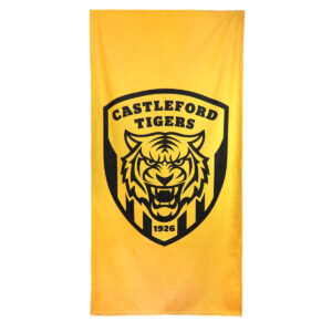 Castleford Tigers Beach Towel