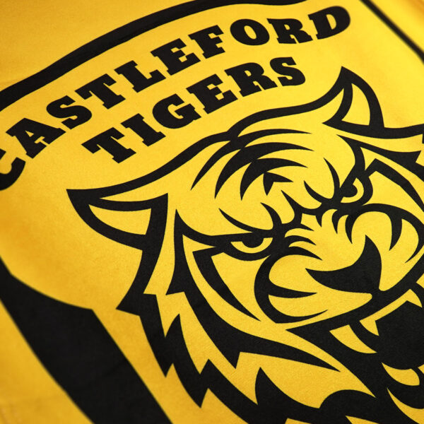Castleford Tigers Beach Towel - Image 2