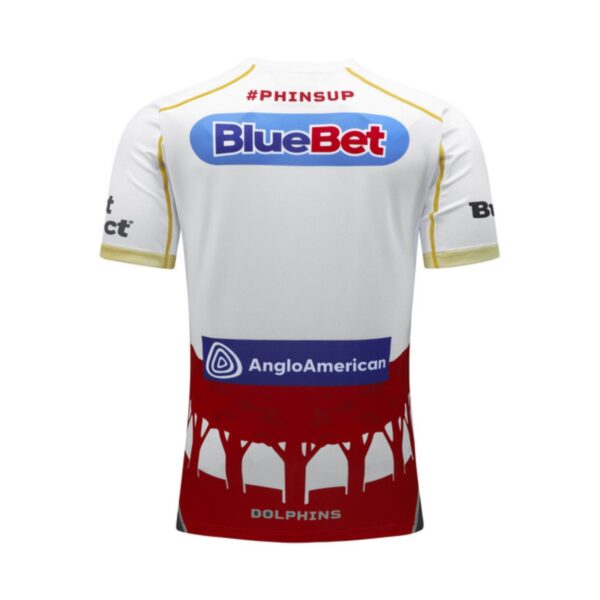 DOLPHINS 24 MENS COMMEMORATIVE JERSEY - Image 2