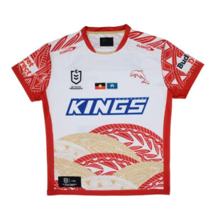 DOLPHINS 24 MENS INDIGENOUS JERSEY
