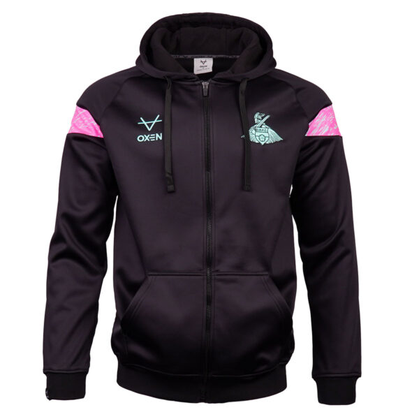 Doncaster Rovers 25/26 Third FZ Hoody