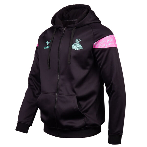 Doncaster Rovers 25/26 Third FZ Hoody - Image 2