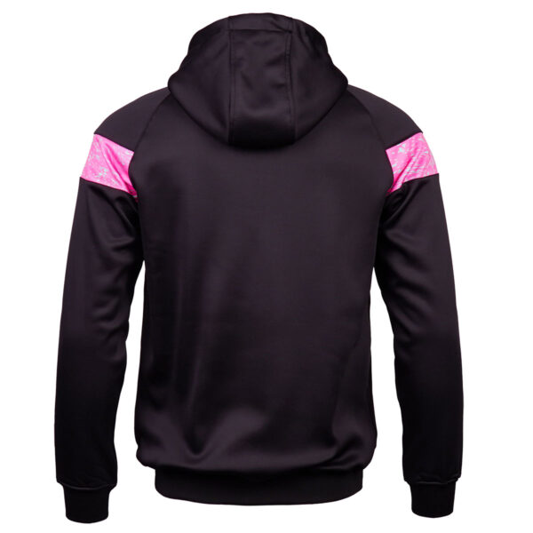 Doncaster Rovers 25/26 Third FZ Hoody - Image 3