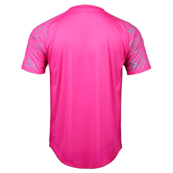 Doncaster Rovers 25/26 Third Pink Training Tee - Image 3