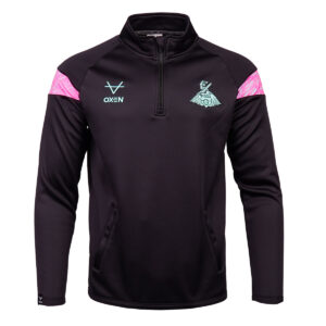Doncaster Rovers 25/26 Third QZ Jacket