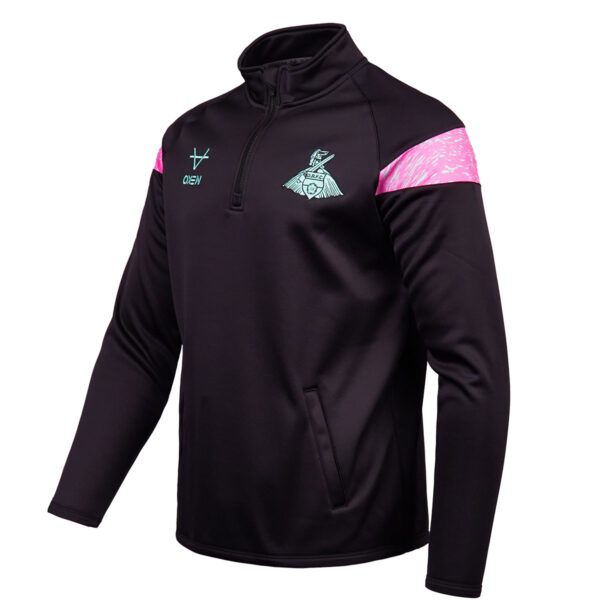 Doncaster Rovers 25/26 Third QZ Jacket - Image 2