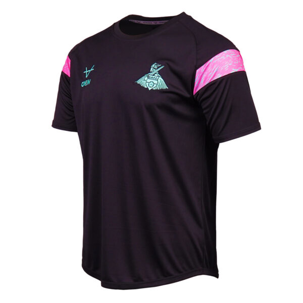Doncaster Rovers 25/26 Third Training Tee - Image 2