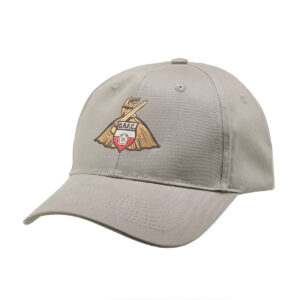 Doncaster Rovers Brushed Cotton Cap Grey