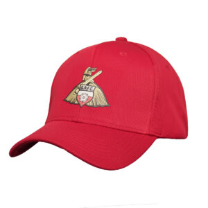 Doncaster Rovers Airtex Cap Red