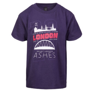 ERL 2025 Ashes London Tee JNR