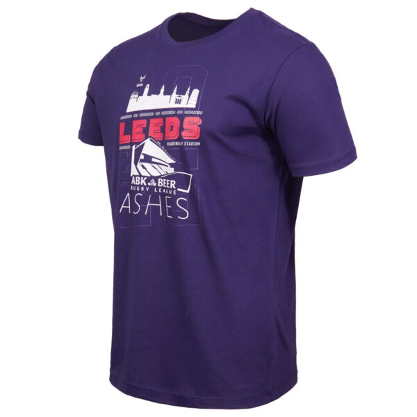 ERL 2025 Ashes Leeds Tee - Image 2