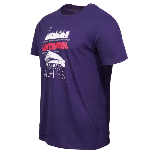 ERL 2025 Ashes Liverpool Tee - Image 2