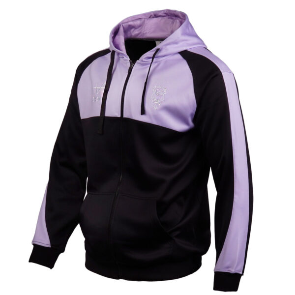 Lincoln City 25/26 Third FZ Hoody - Image 2
