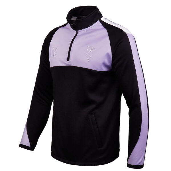 Lincoln City 25/26 Third QZ Jacket JNR - Image 2