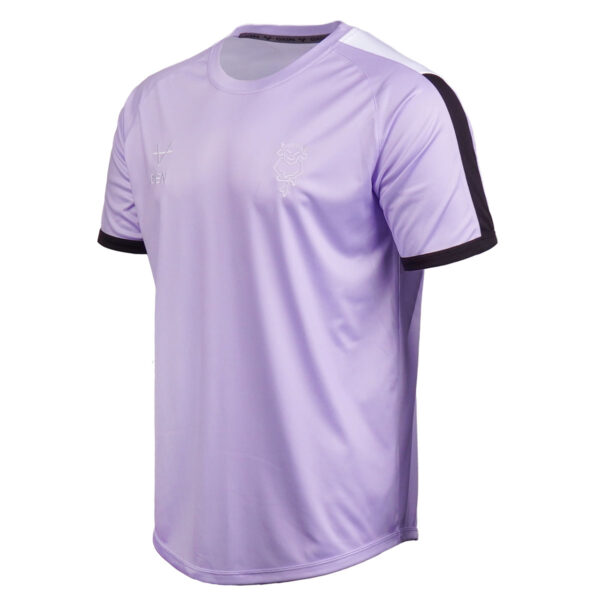 Lincoln City 25/26 Third Training Tee Violet - Image 2