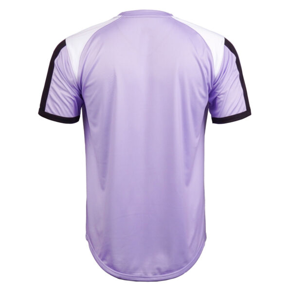 Lincoln City 25/26 Third Training Tee Violet - Image 3